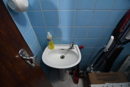 Casa à venda com 177m², 3 quartos e 4 vagasBanheiro de serviço