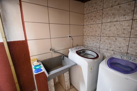 Casa à venda com 177m², 3 quartos e 4 vagasÁrea de Serviço