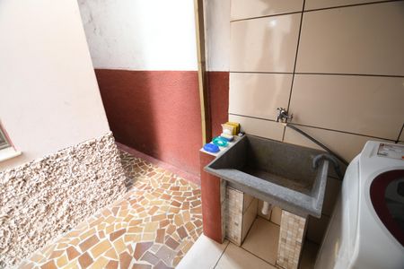 Casa à venda com 177m², 3 quartos e 4 vagasÁrea de Serviço