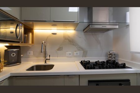 Casa de condomínio à venda com 82m², 2 quartos e 1 vaga Casa de condomínio à venda com 82m², 2 quartos e 1 vagaCozinha