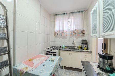 Apartamento à venda com 44m², 1 quarto e sem vaga Apartamento à venda com 44m², 1 quarto e sem vagaCozinha