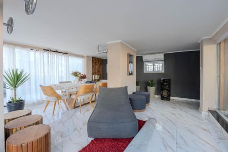 Apartamento à venda com 44m², 1 quarto e sem vaga Apartamento à venda com 44m², 1 quarto e sem vagaÁrea comum - Salão de festas