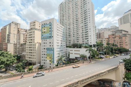 Apartamento à venda com 44m², 1 quarto e sem vaga Apartamento à venda com 44m², 1 quarto e sem vagaVista do Quarto