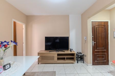 Apartamento à venda com 44m², 1 quarto e sem vaga Apartamento à venda com 44m², 1 quarto e sem vagaSala