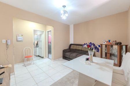 Apartamento à venda com 44m², 1 quarto e sem vaga Apartamento à venda com 44m², 1 quarto e sem vagaSala