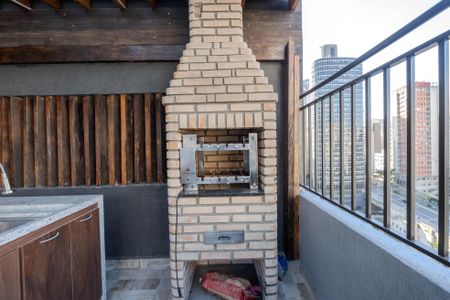 Apartamento à venda com 44m², 1 quarto e sem vaga Apartamento à venda com 44m², 1 quarto e sem vagaÁrea comum - Churrasqueira