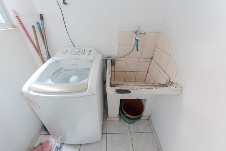 Apartamento à venda com 44m², 1 quarto e sem vaga Apartamento à venda com 44m², 1 quarto e sem vagaÁrea de Serviço