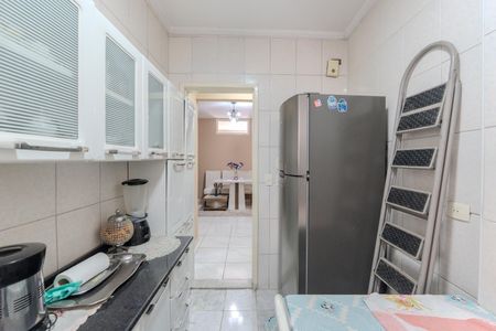 Apartamento à venda com 44m², 1 quarto e sem vaga Apartamento à venda com 44m², 1 quarto e sem vagaCozinha