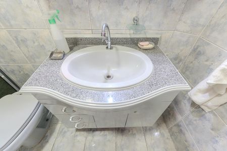 Apartamento à venda com 44m², 1 quarto e sem vaga Apartamento à venda com 44m², 1 quarto e sem vagaBanheiro