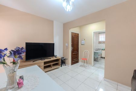 Apartamento à venda com 44m², 1 quarto e sem vaga Apartamento à venda com 44m², 1 quarto e sem vagaSala
