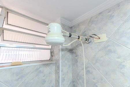 Apartamento à venda com 44m², 1 quarto e sem vaga Apartamento à venda com 44m², 1 quarto e sem vagaBanheiro