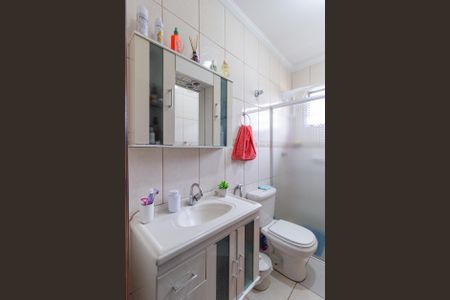 Casa à venda com 125m², 3 quartos e 1 vagaBanheiro