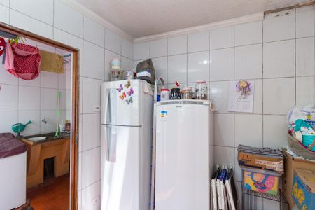 Casa à venda com 125m², 3 quartos e 1 vagaQuarto de serviço