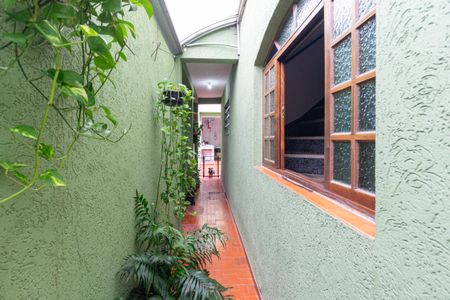 Casa à venda com 125m², 3 quartos e 1 vagaQuintal