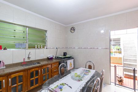 Casa à venda com 125m², 3 quartos e 1 vagaCozinha
