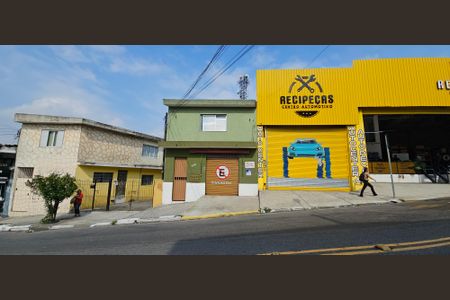 Casa à venda com 125m², 3 quartos e 1 vagaFachada