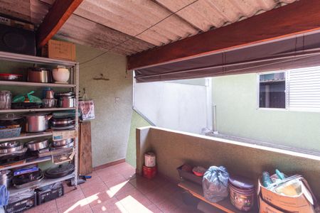 Casa à venda com 125m², 3 quartos e 1 vagaQuintal