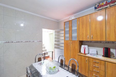Casa à venda com 125m², 3 quartos e 1 vagaCozinha