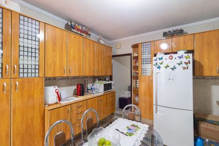 Casa à venda com 125m², 3 quartos e 1 vagaCozinha