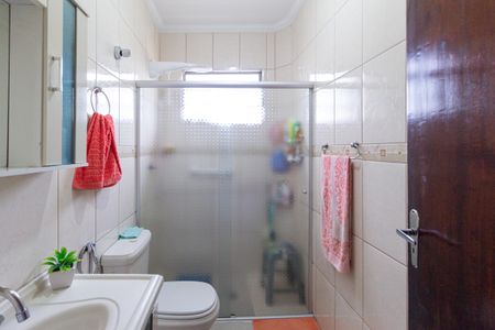 Casa à venda com 125m², 3 quartos e 1 vagaBanheiro