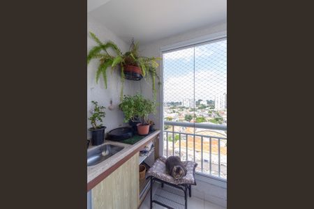 Apartamento à venda com 48m², 2 quartos e 1 vaga Apartamento à venda com 48m², 2 quartos e 1 vagaSacada