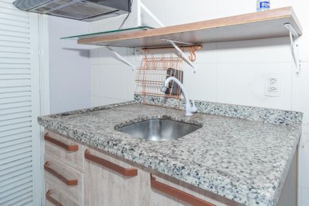 Apartamento à venda com 62m², 3 quartos e 1 vaga Apartamento à venda com 62m², 3 quartos e 1 vagaCozinha