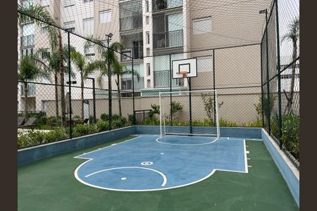 Apartamento à venda com 62m², 2 quartos e 1 vaga Apartamento à venda com 62m², 2 quartos e 1 vagaQuadra Esportiva