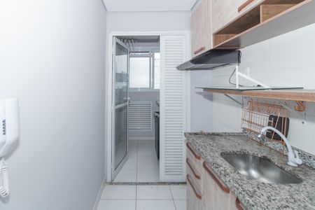 Apartamento à venda com 62m², 3 quartos e 1 vaga Apartamento à venda com 62m², 3 quartos e 1 vagaÁrea de Serviço
