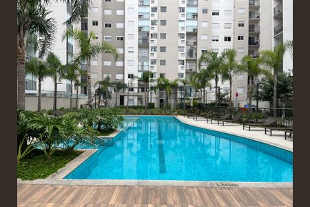 Apartamento à venda com 62m², 2 quartos e 1 vaga Apartamento à venda com 62m², 2 quartos e 1 vagaÁrea comum - Piscina