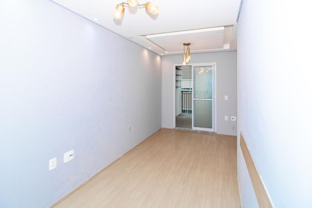 Apartamento à venda com 62m², 3 quartos e 1 vaga Apartamento à venda com 62m², 3 quartos e 1 vagaSala