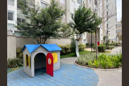 Apartamento à venda com 62m², 2 quartos e 1 vaga Apartamento à venda com 62m², 2 quartos e 1 vagaÁrea comum - Playground