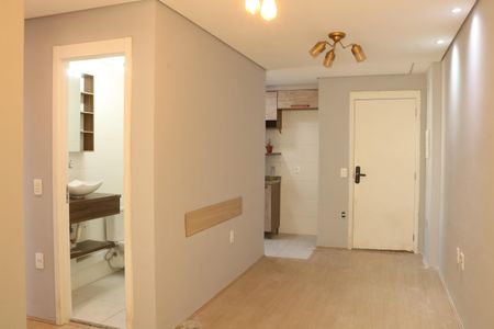 Apartamento à venda com 62m², 2 quartos e 1 vagaSala