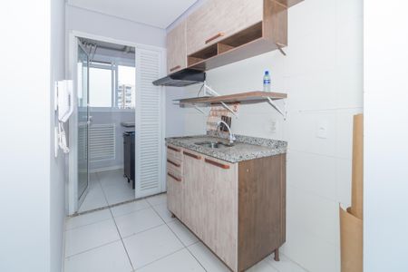Apartamento à venda com 62m², 3 quartos e 1 vaga Apartamento à venda com 62m², 3 quartos e 1 vagaCozinha