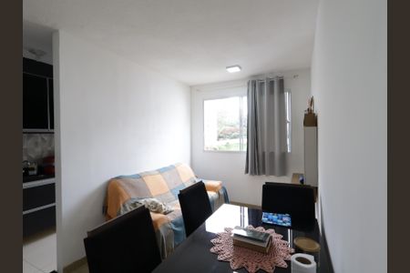 Apartamento à venda com 44m², 2 quartos e sem vagaSala