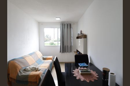 Apartamento à venda com 44m², 2 quartos e sem vagaSala