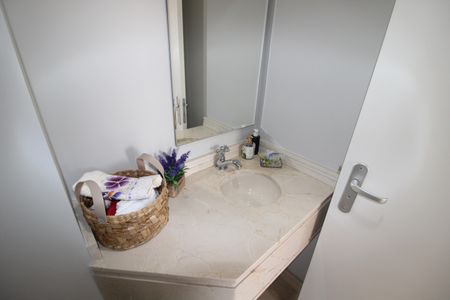 Apartamento à venda com 179m², 4 quartos e 3 vagasLavabo