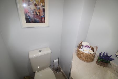 Apartamento à venda com 179m², 4 quartos e 3 vagasLavabo