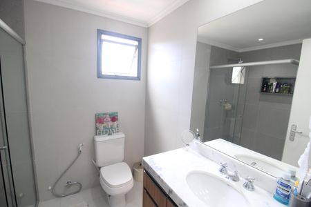 Apartamento à venda com 179m², 4 quartos e 3 vagasQuarto 3 - Banheiro