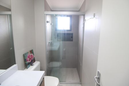 Apartamento à venda com 179m², 4 quartos e 3 vagasQuarto 2 - Banheiro