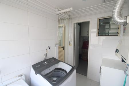 Apartamento à venda com 179m², 4 quartos e 3 vagasÁrea de Serviço