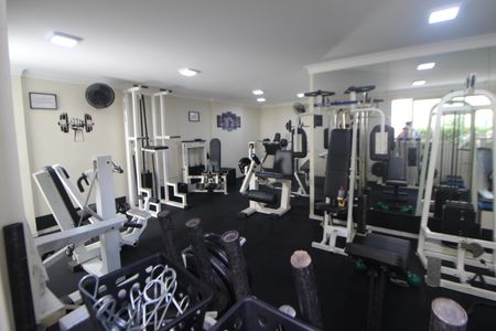 Apartamento à venda com 179m², 4 quartos e 3 vagasÁrea Comum