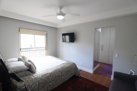 Apartamento à venda com 179m², 4 quartos e 3 vagasQuarto 3