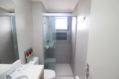 Apartamento à venda com 179m², 4 quartos e 3 vagasQuarto 1 - Banheiro