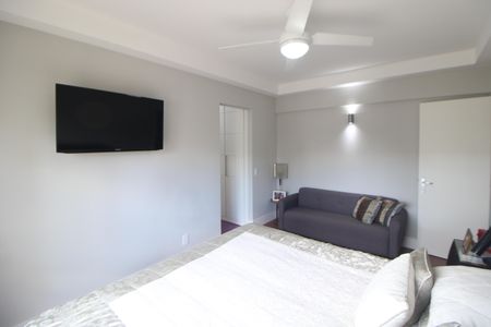 Apartamento à venda com 179m², 4 quartos e 3 vagasQuarto 3