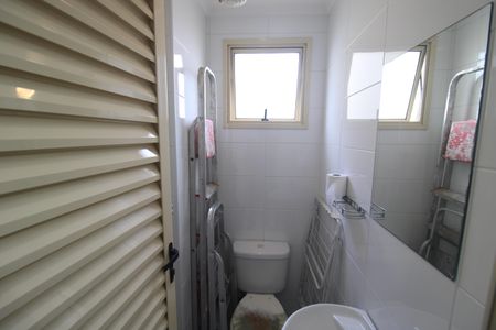 Apartamento à venda com 179m², 4 quartos e 3 vagasBanheiro de Serviço