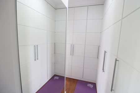 Apartamento à venda com 179m², 4 quartos e 3 vagasQuarto 3 - Closet