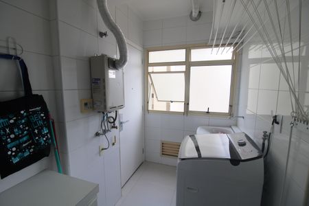 Apartamento à venda com 179m², 4 quartos e 3 vagasÁrea de Serviço