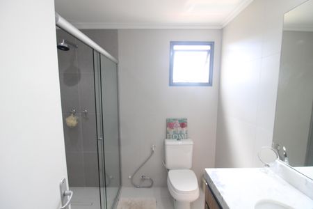 Apartamento à venda com 179m², 4 quartos e 3 vagasQuarto 3 - Banheiro