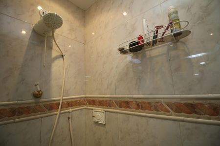 Casa à venda com 360m², 3 quartos e 5 vagasBanheiro da Suíte