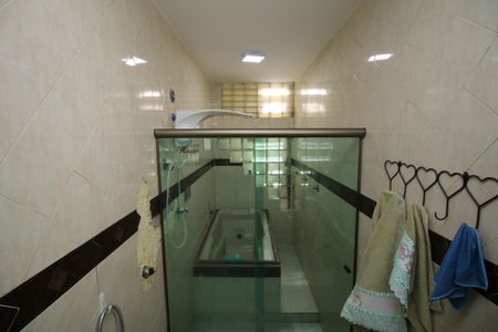 Casa à venda com 360m², 3 quartos e 5 vagasBanheiro da Suíte